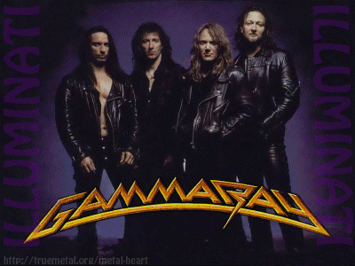 interview Gamma Ray